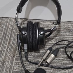 Audio Technica BPHS1 Headphones