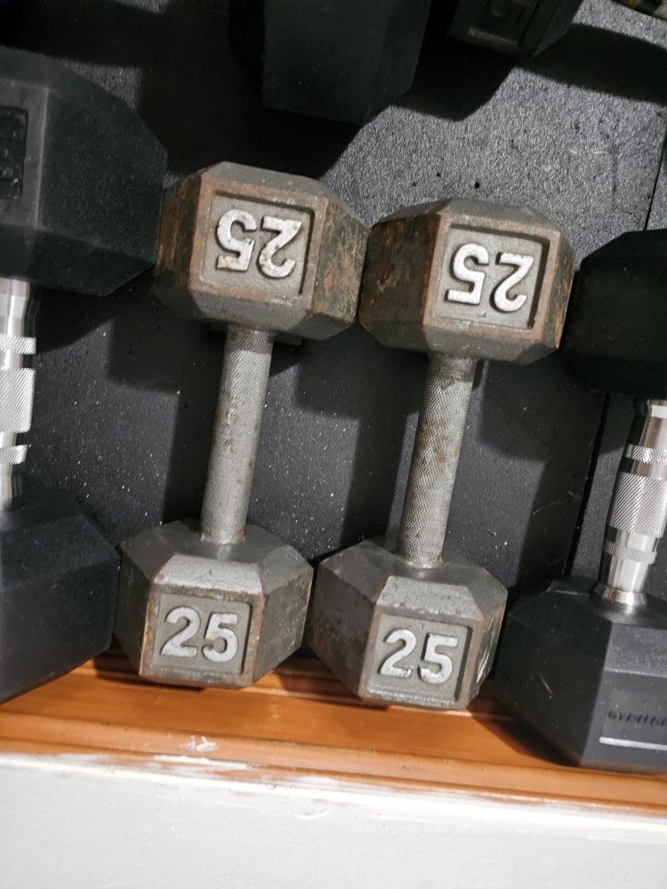 Dumbbells