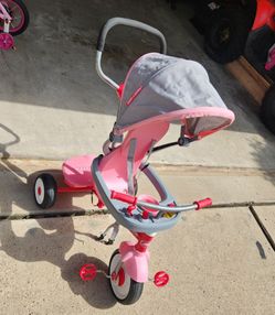 Radio Flyer tricycle
