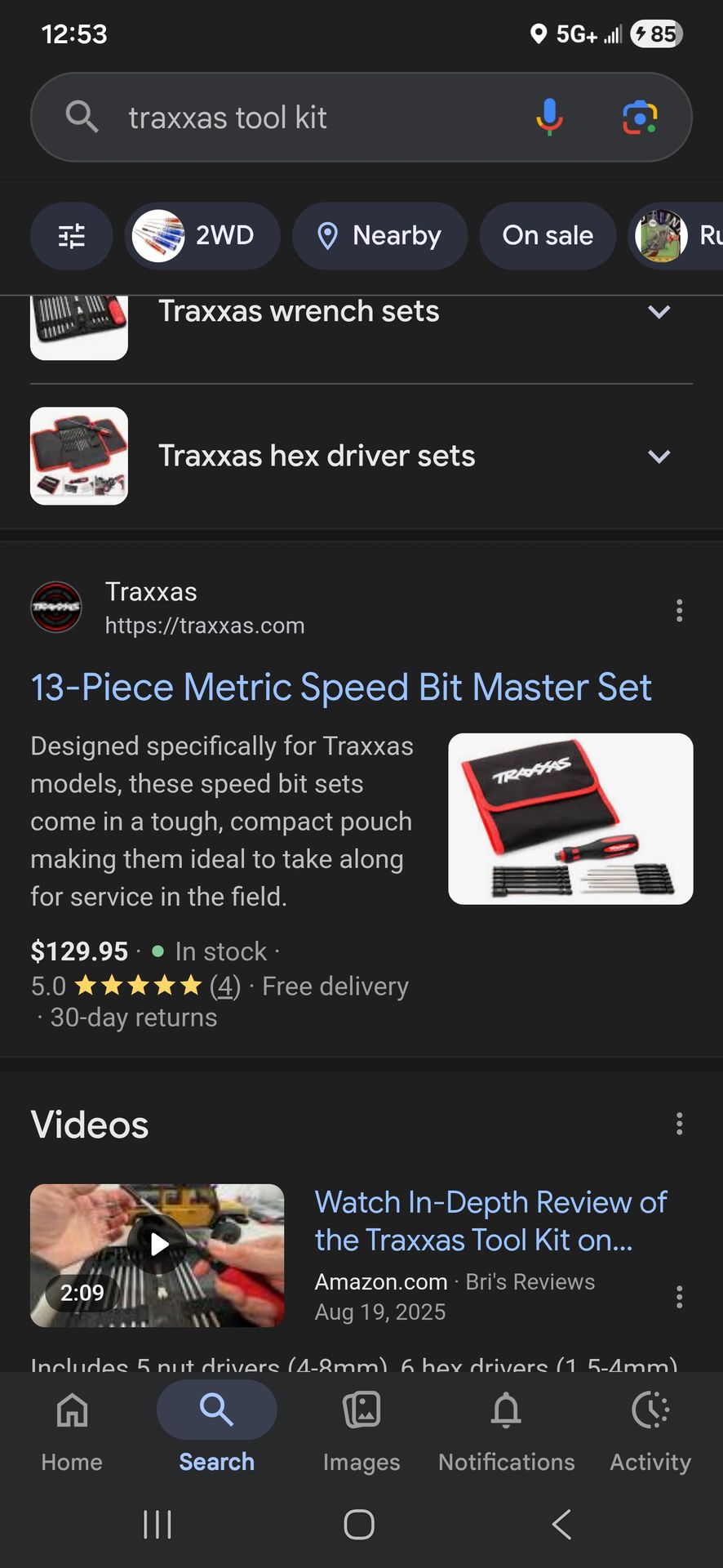 Traxxas Multi Tool Kit never opened $100$