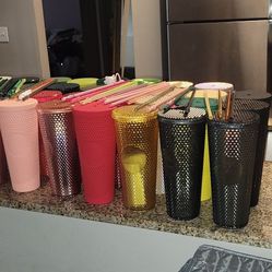 Brand New Starbuck Cups
