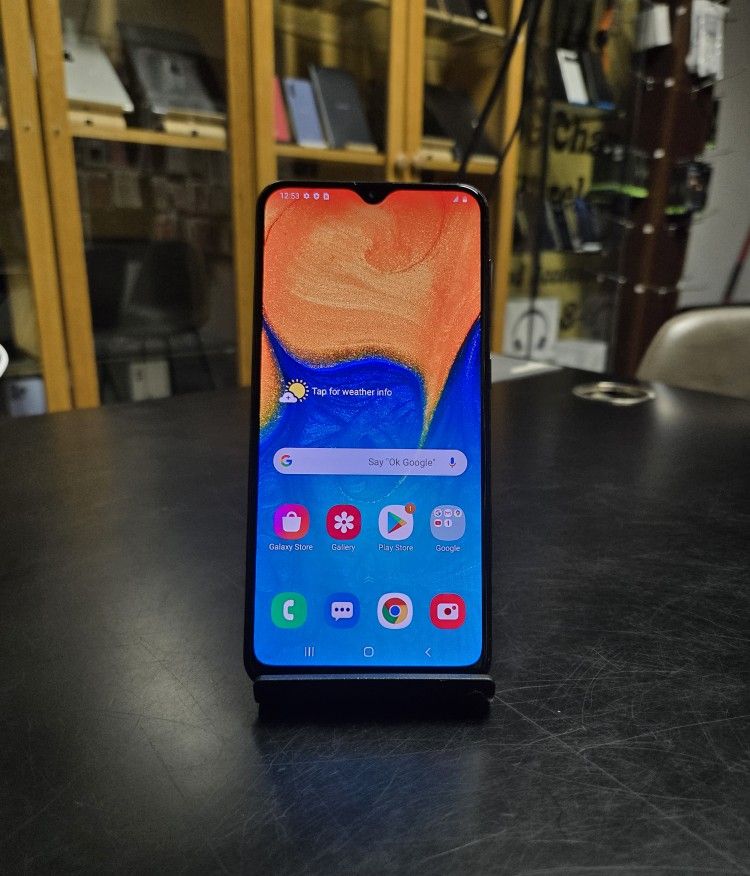 Samsung Galaxy A20 Unlocked