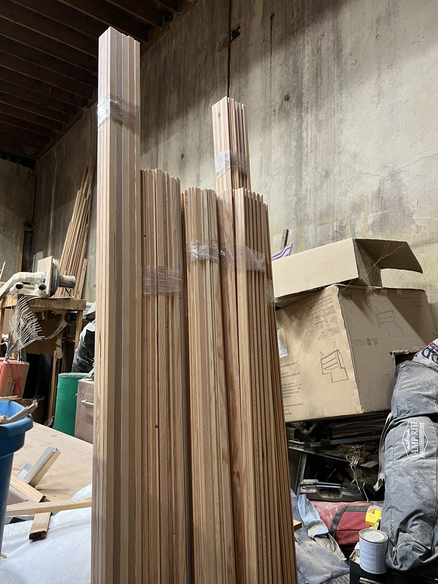 Long Wood Bundles / Kindling Bundles for Sale in Woodburn, OR OfferUp