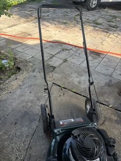 Push Mower
