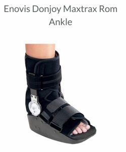 Boot brace