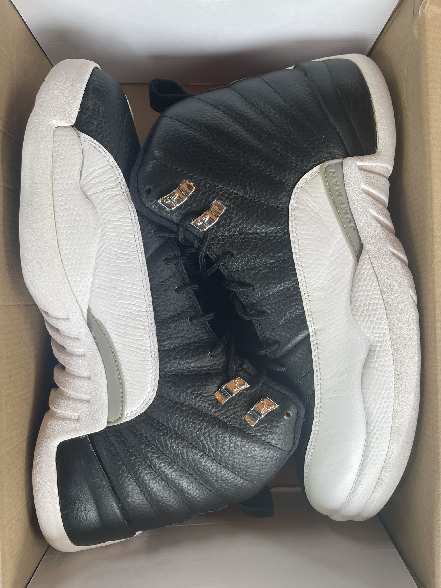 Jordan 12 Retro Playoff (2012)