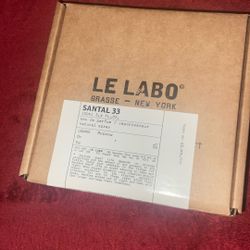Santal 33
