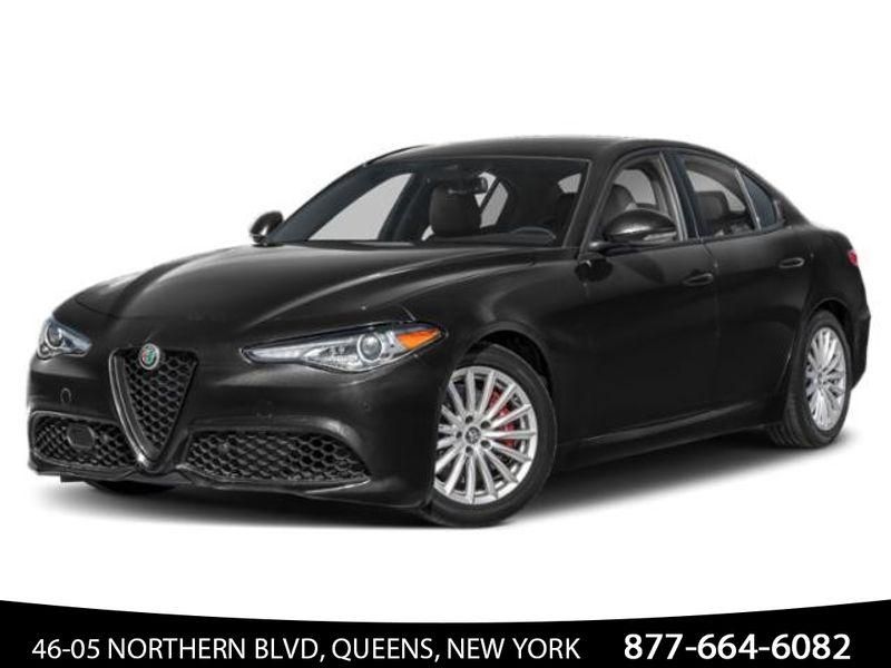 2023 Alfa Romeo Giulia