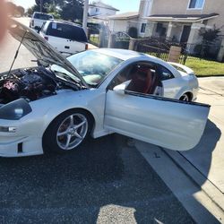 2001 Mitsubishi Eclipse GT V6 3.0