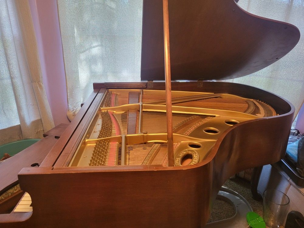 Brewster Grand Piano