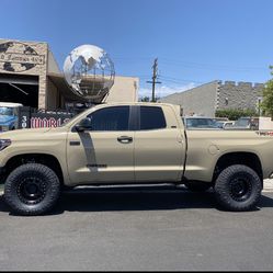 2020 Tundra Trd Off Road 4x4