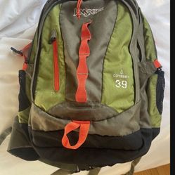 Jansport Odyssey 39 Backpack 