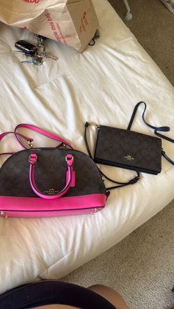 coach bags