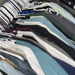 (Need Gone Now) At Home Vintage Clothing Store Shop 