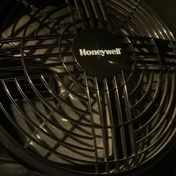 Honeywell Fan