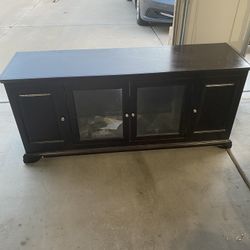 Entertainment Stand