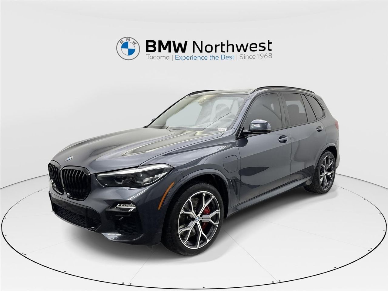 2021 BMW X5 PHEV