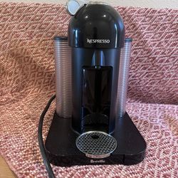 Breville Nespresso machine