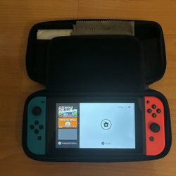 Nintendo Switc 32 Gb 