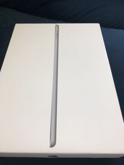 New in original box IPad 5th Generation