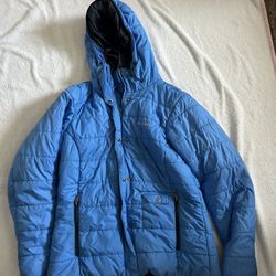 Columbia Puffer