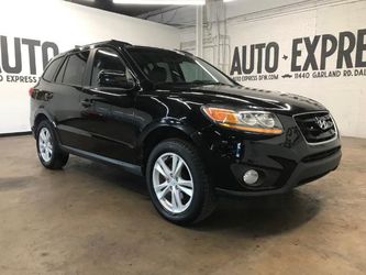 2011 Hyundai Santa Fe