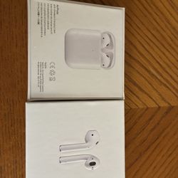 Apple AirPods 2nd Gen