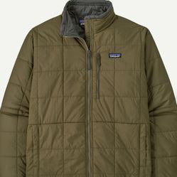 NEW PATAGONIA Men's Size LARGE,  Light Gust Jacket