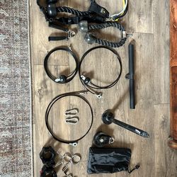 Pulley System/ Gym Attachments