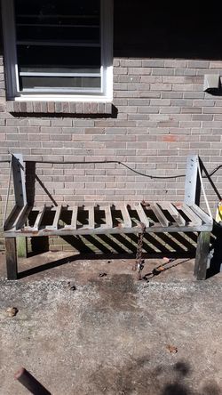 Firewood Stand / storage stand