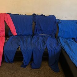 Women’s Scrubs 