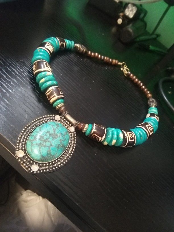 Turquoise Native American Jewelry