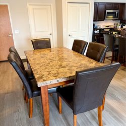 Dining Table full set