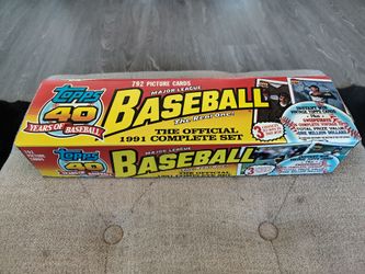 Baseball Cards
