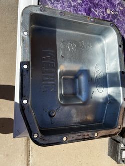 F150 Transmission Pan