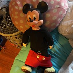 Old Mickey
