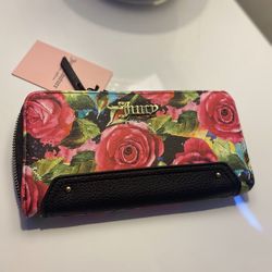 Juicy Couture Wallet Nwt 