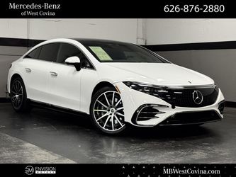 2023 Mercedes-Benz EQS 580 Sedan