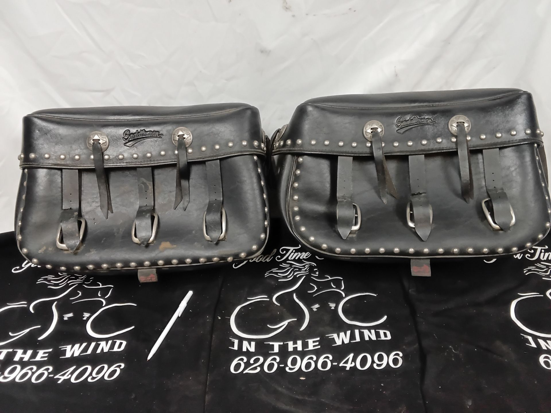 Saddlebags