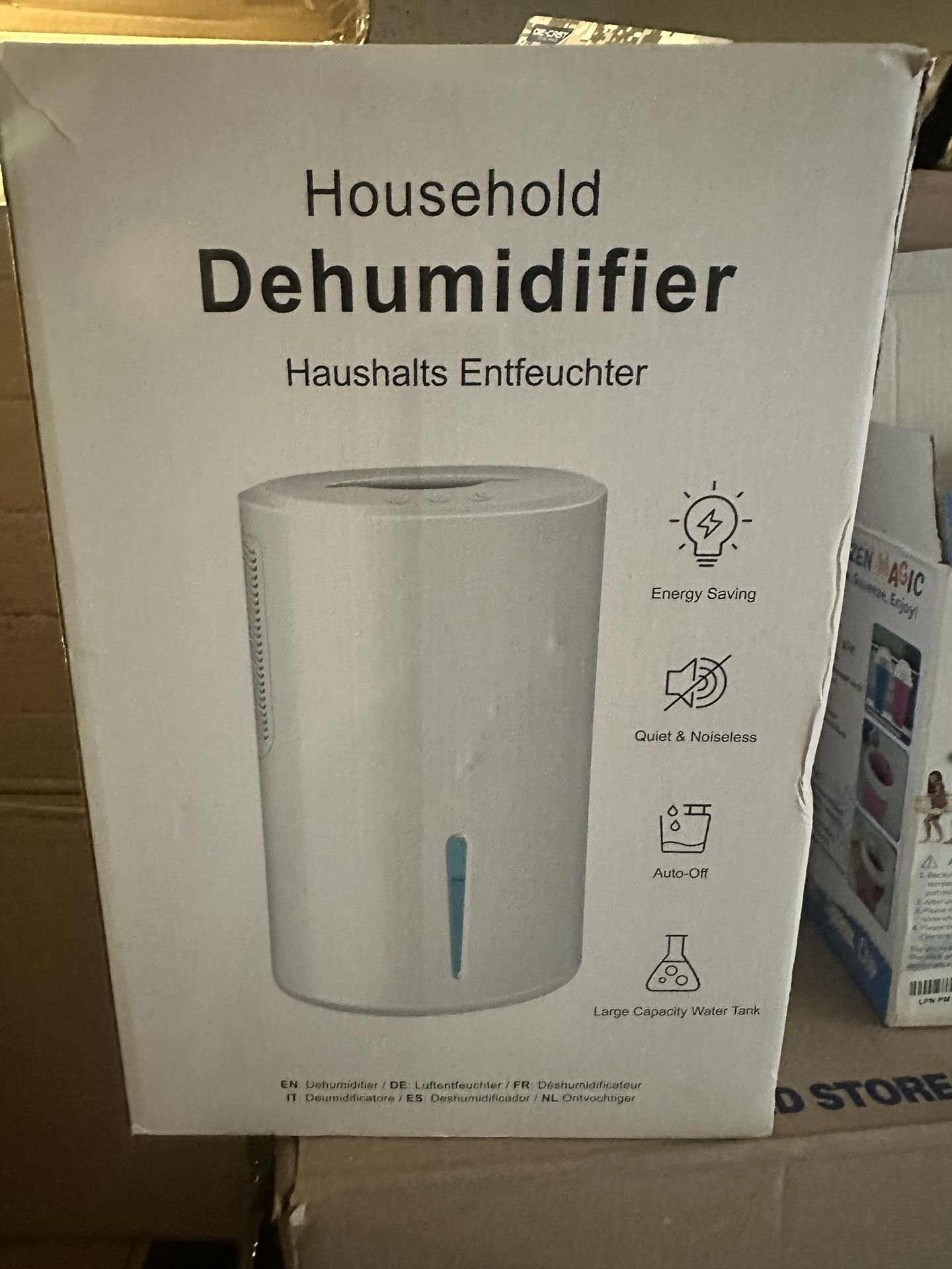 Dehumidifier