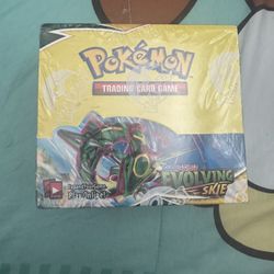 Pokémon Booster Boxes 