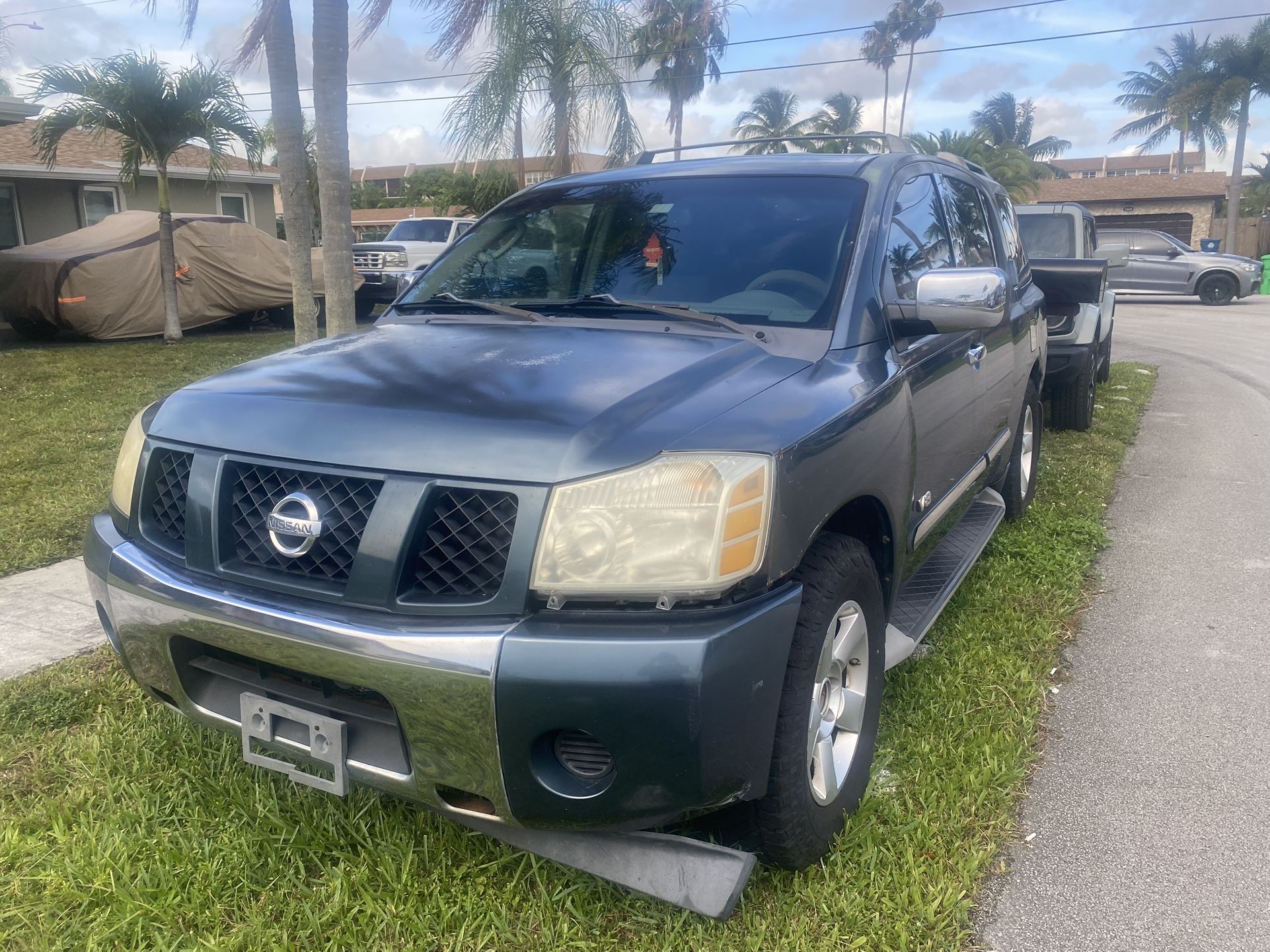2006 Nissan Armada