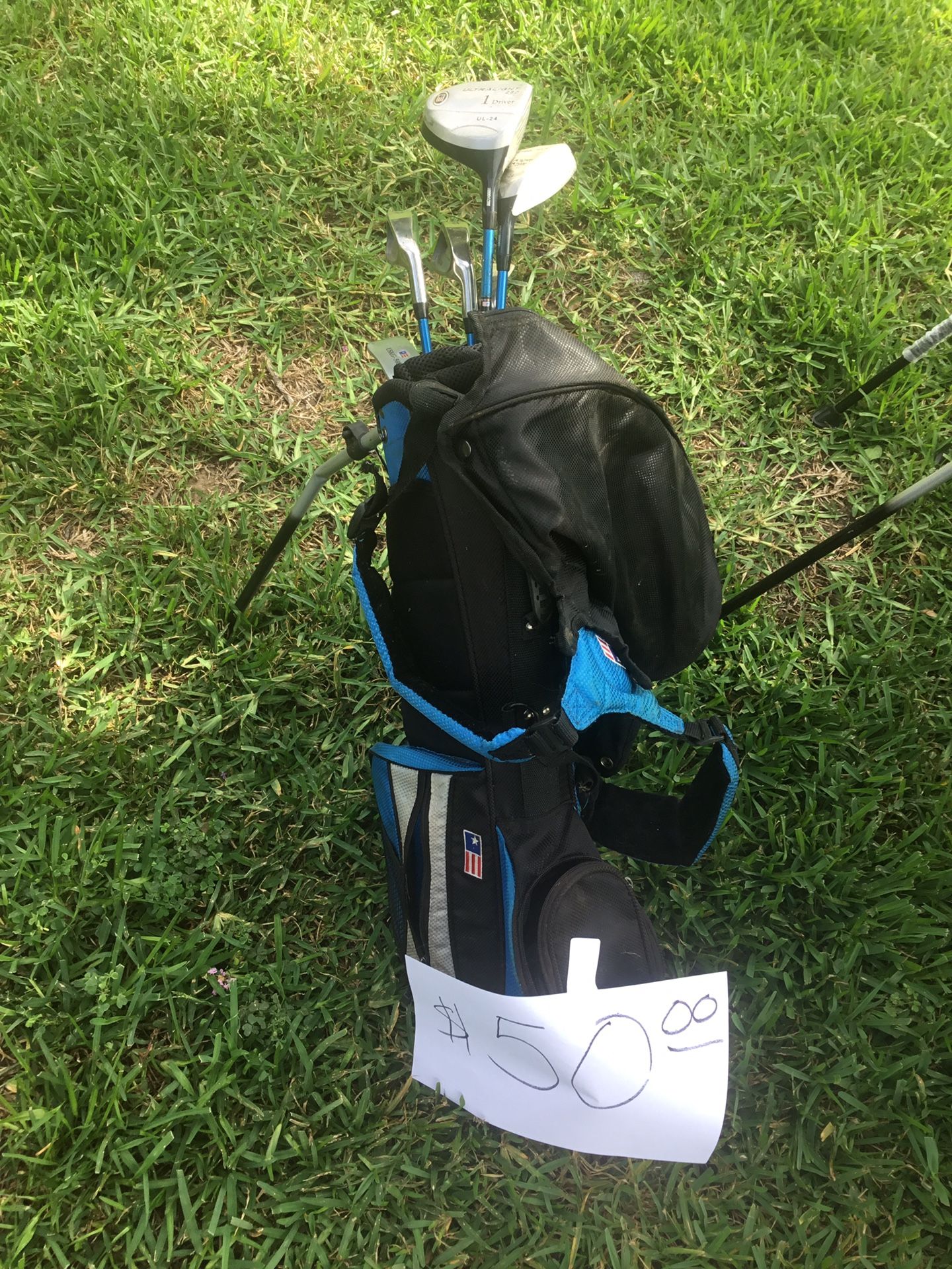 Junior Golf Clubs