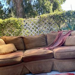 FREE Sofa With Down Filled Cushions