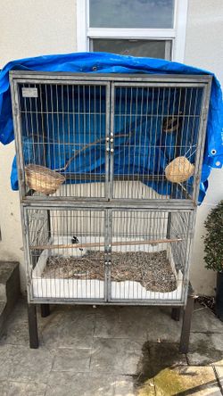 Bird cage