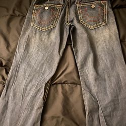 True Religion size 36