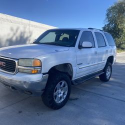 GMC Yukon 2004