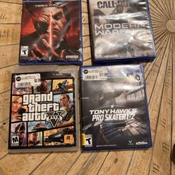 Grand Theft Auto PS4 