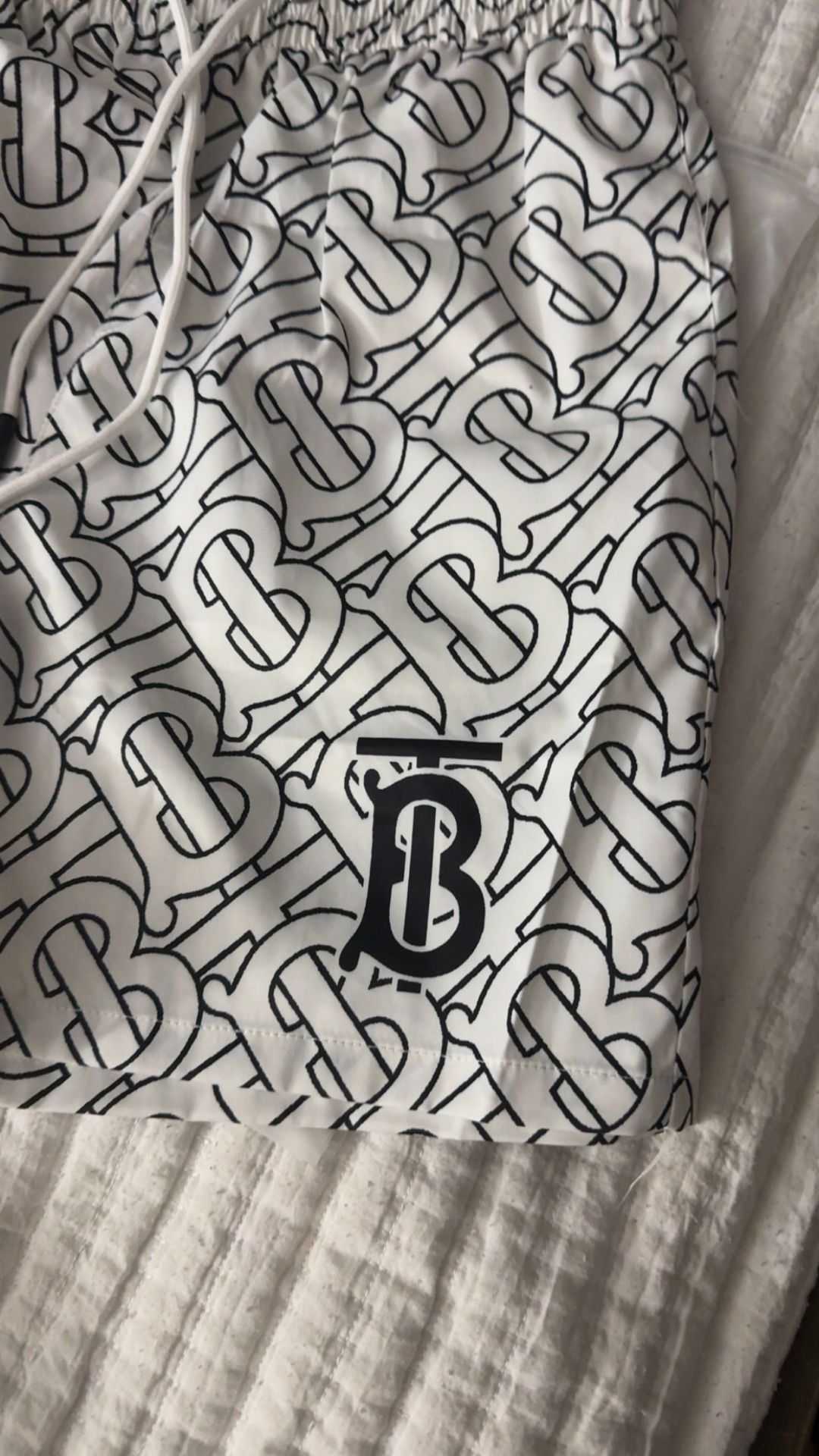 Burberry Trunks