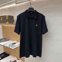 Versace Men’s Polo Shirt 2026 New